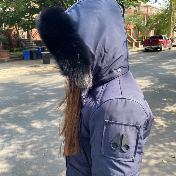 MOOSE KNUCKLES DOWN COAT ORIGINAL NWT - Picture 4 of 7